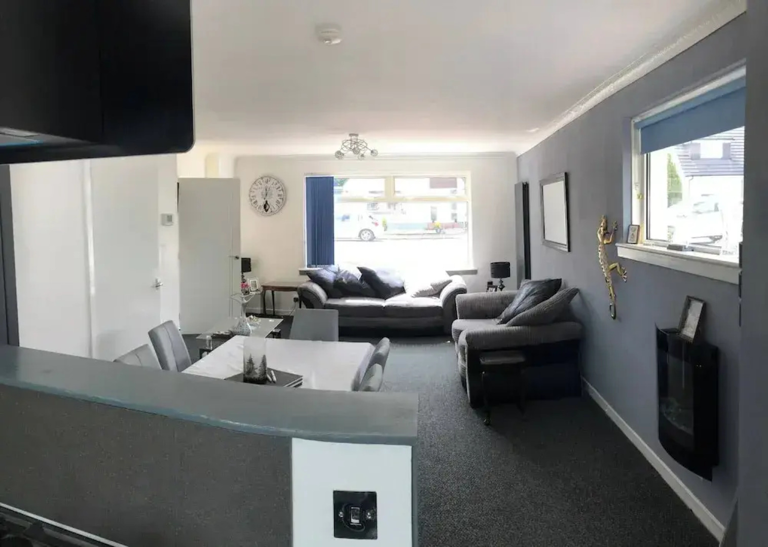 Limegrove Comfortable Three Bedroom House