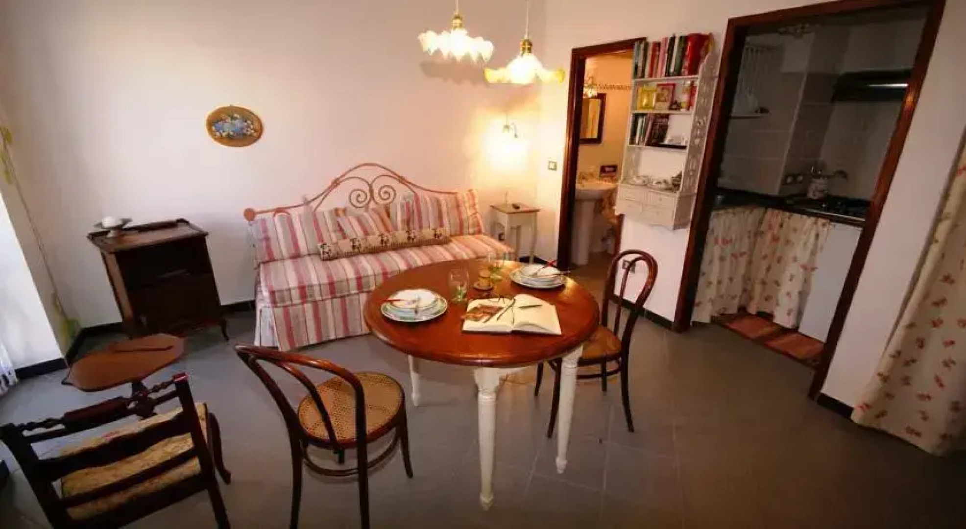 Romantico Loft