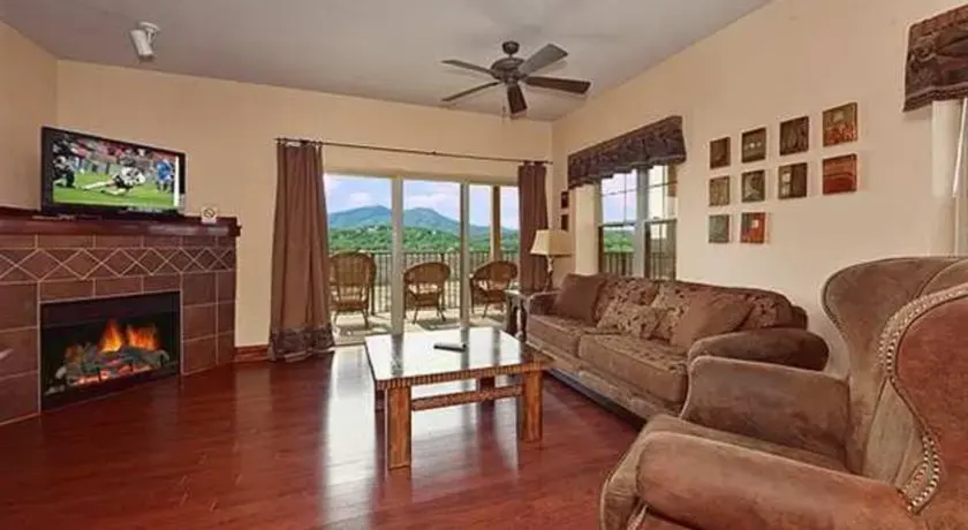 Big Bear Resort - 6003 Timeshare