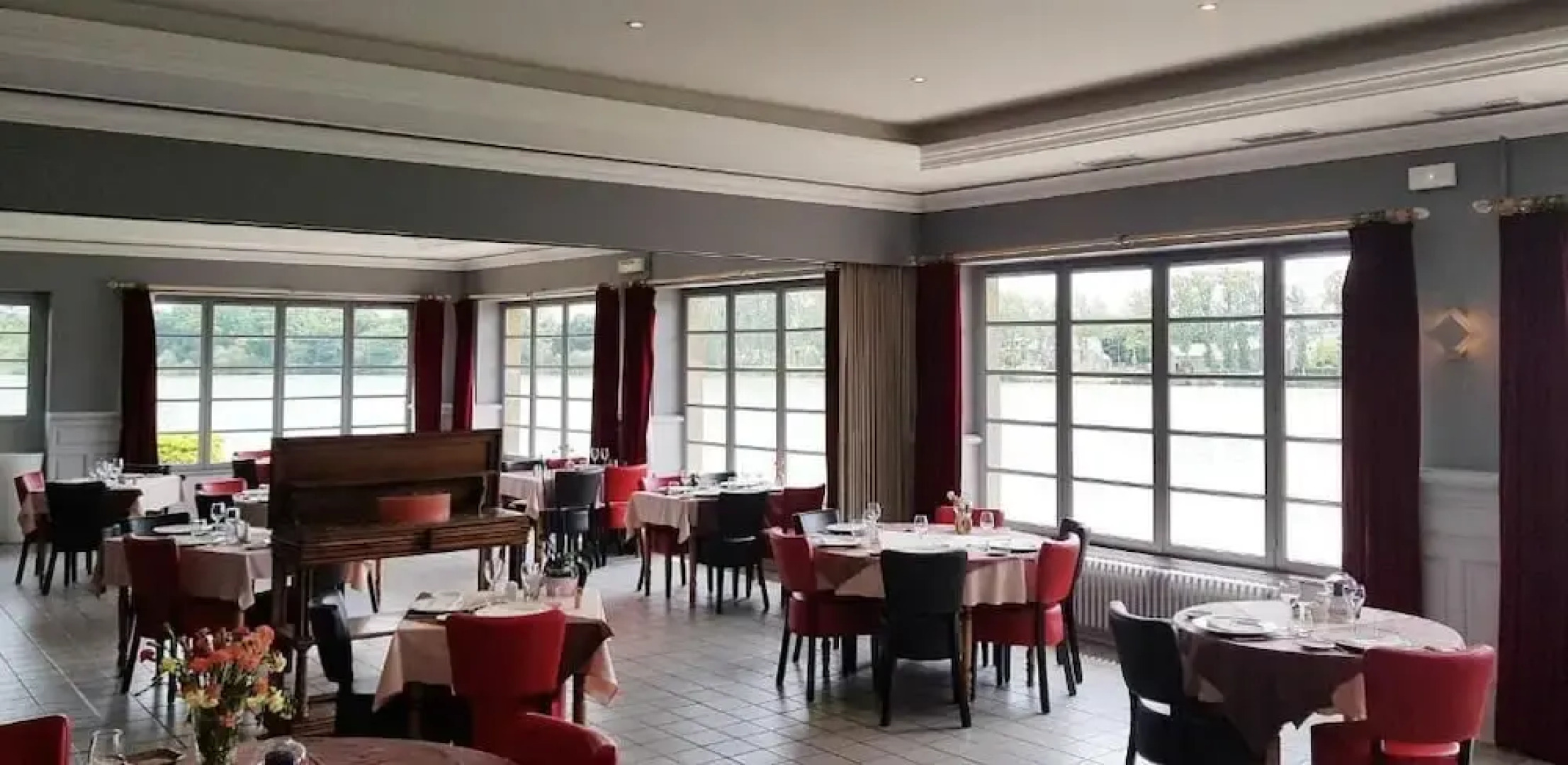 Hotel Restaurant du Lac