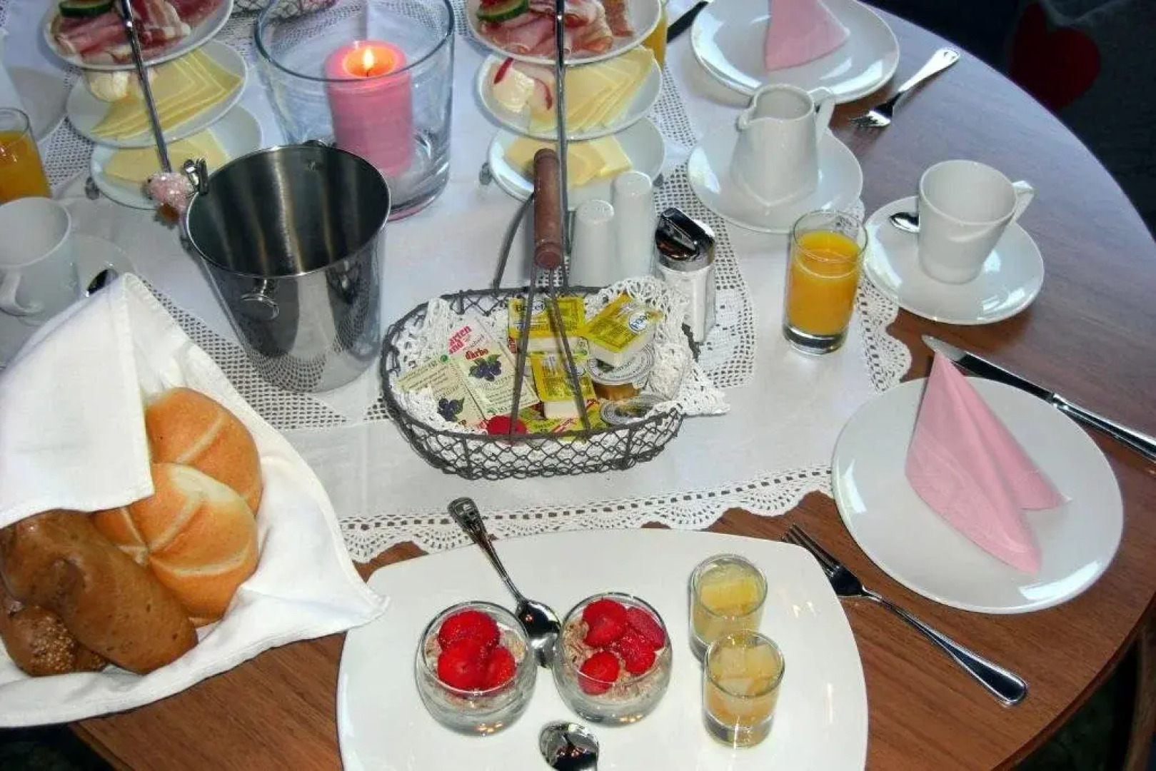 Appartementhaus Anja