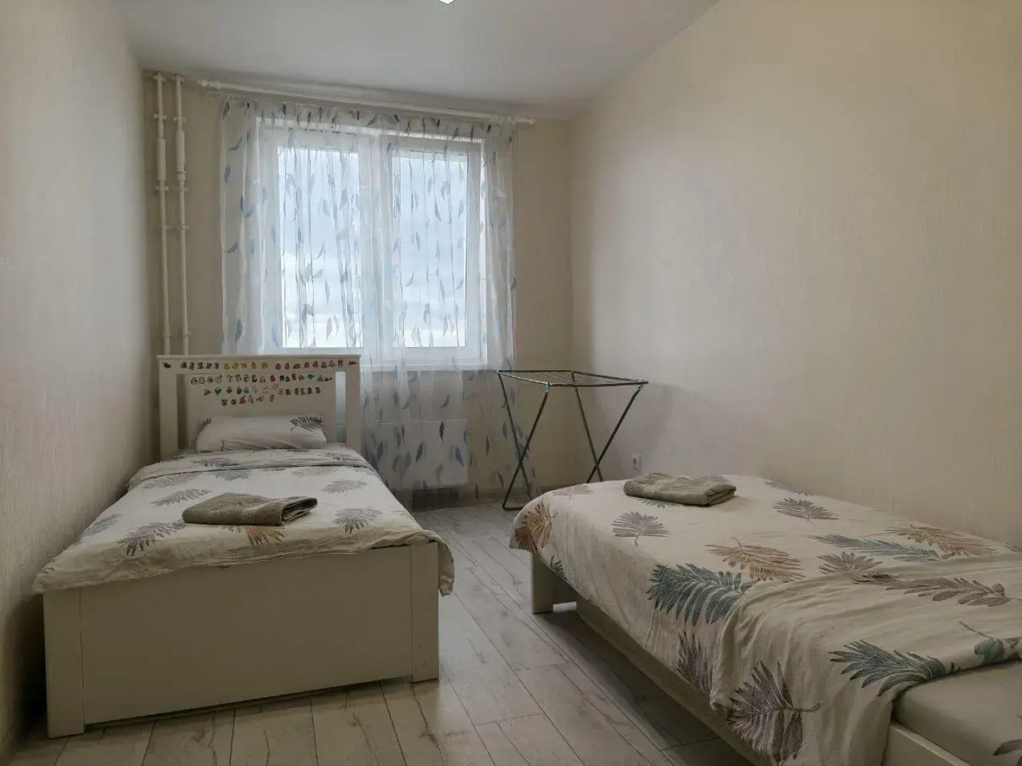 Апартаменты на улице Геннадия Братчикова