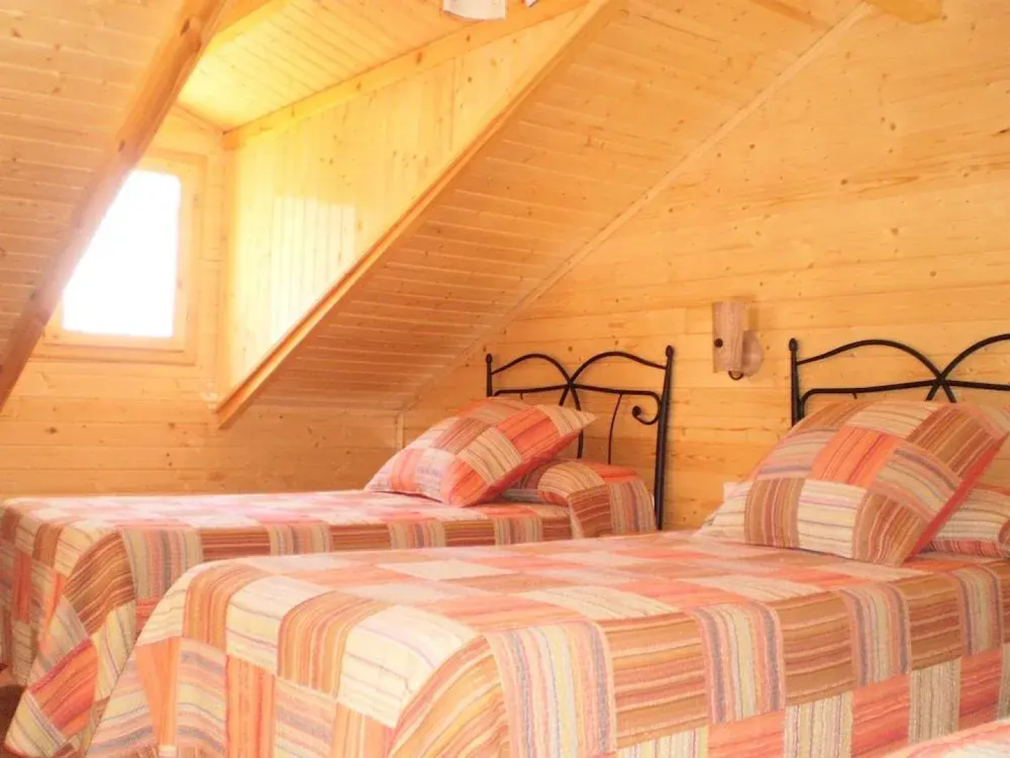 Cabañas de Madera El Rinconcillo