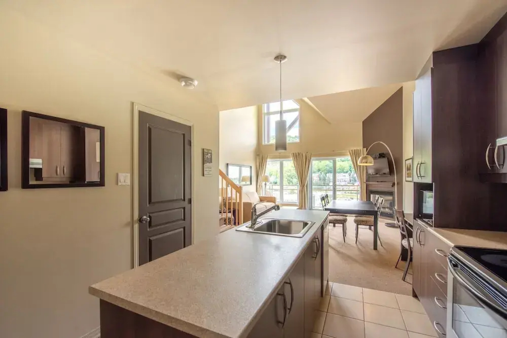 Condos Château-Bromont