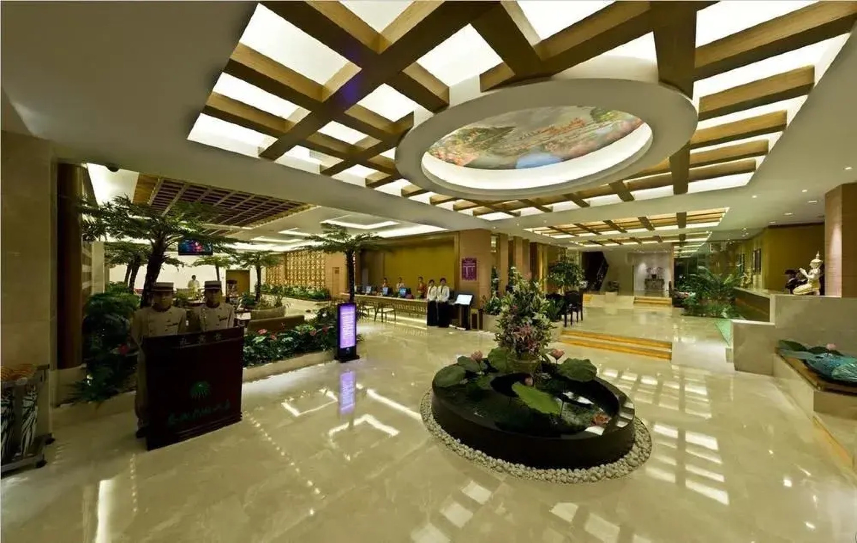 Spring City Garden Hotel (Yingbin Building)