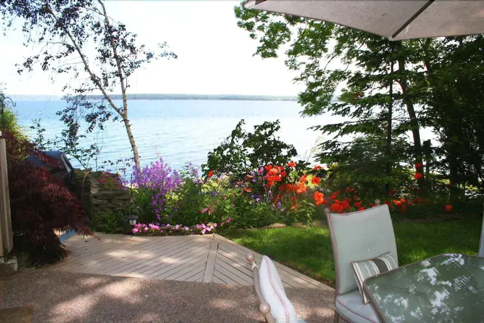 A Boat to Sea Bed & Breakfast