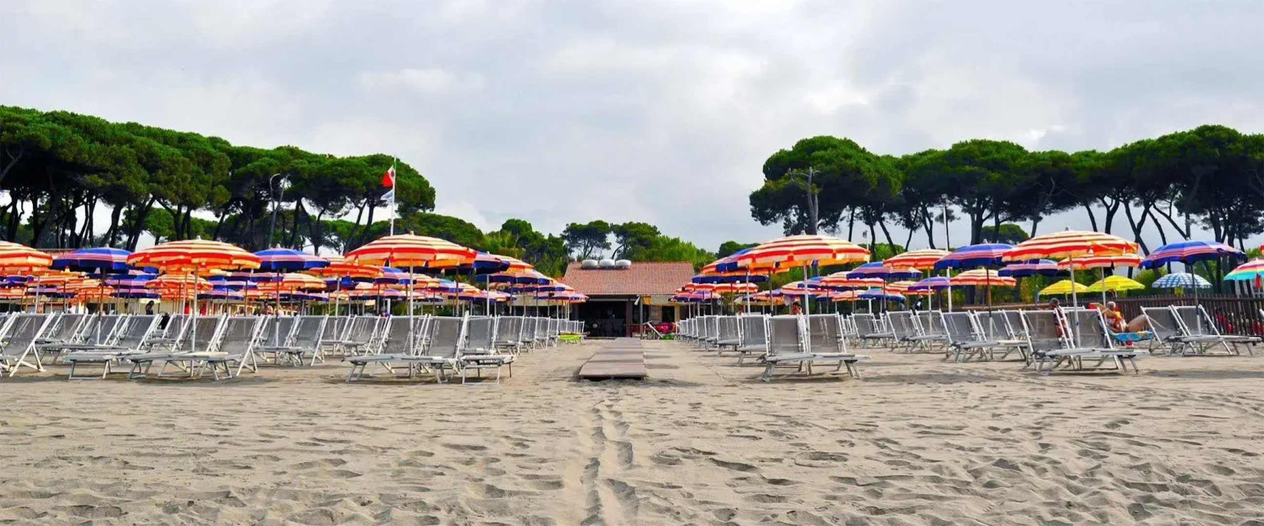 Campeggio Italia