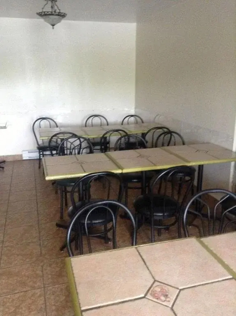 Auberge de l'île Melville