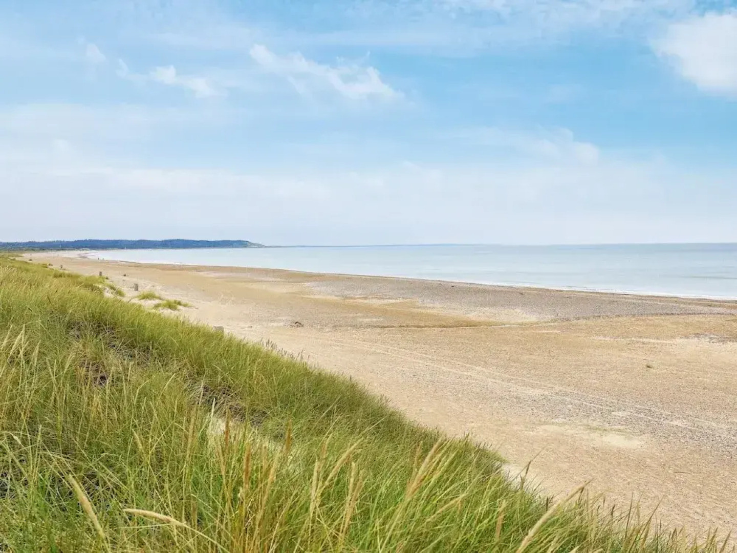 6 Person Holiday Home in Brovst