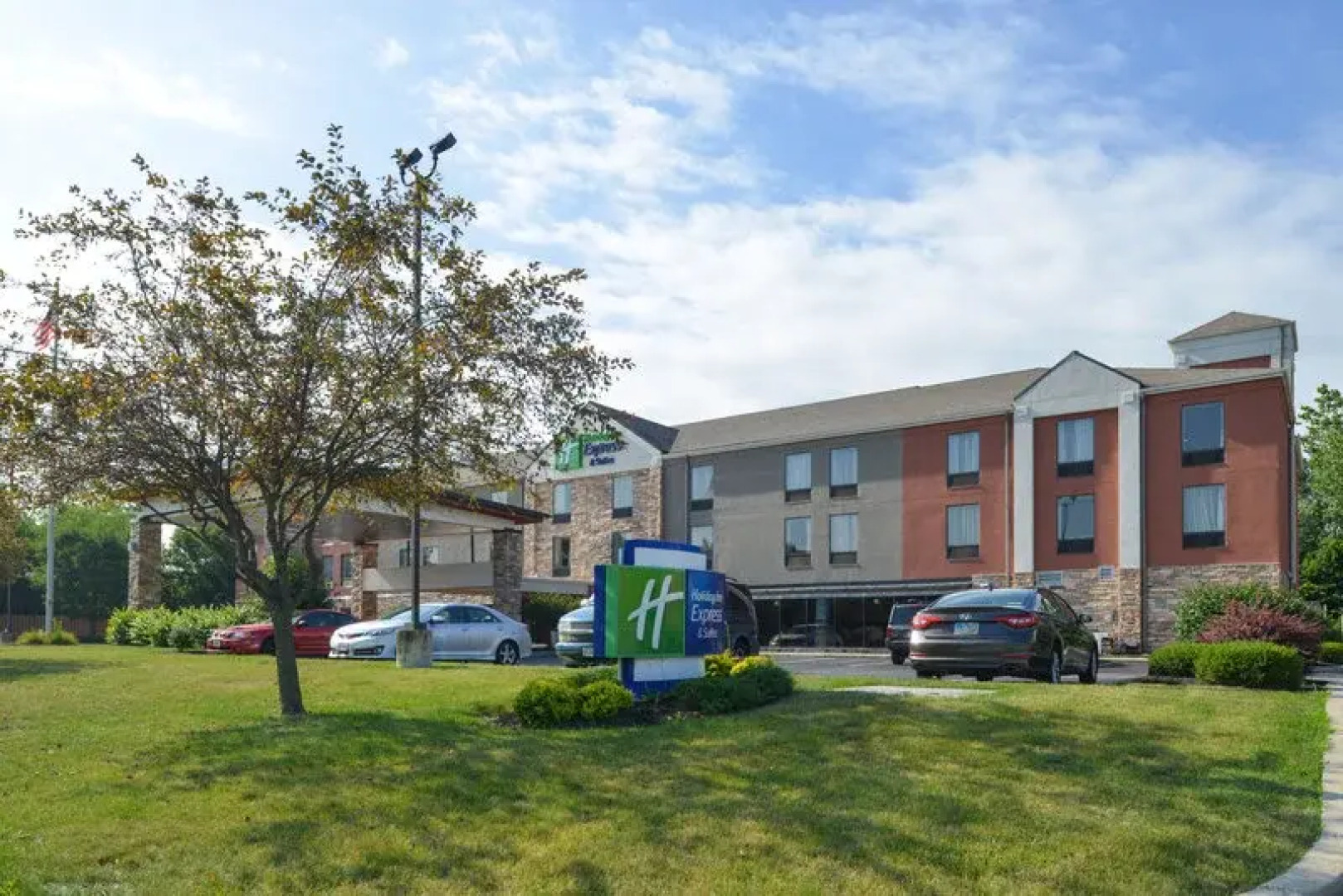 Holiday Inn Express Dayton Huber Heights