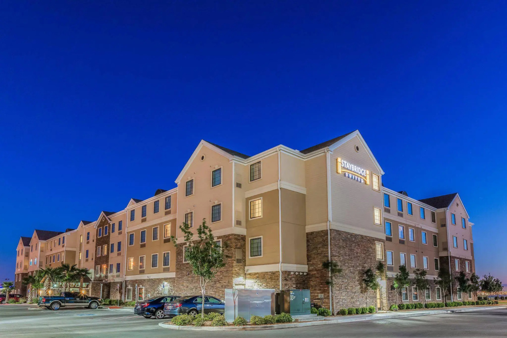 Staybridge Suites El Paso Airport by IHG