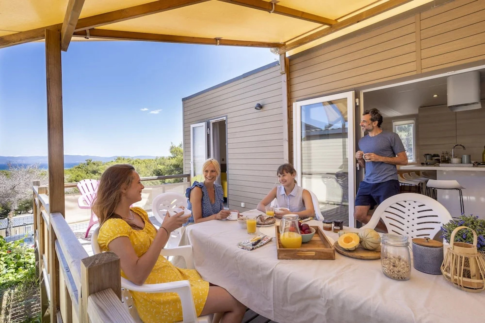 Camping Le Méditerranée