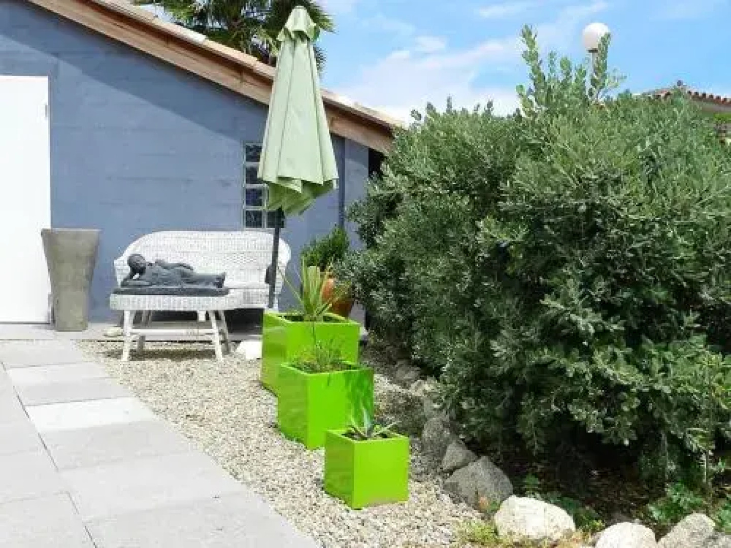 Holiday home Route de la Mer