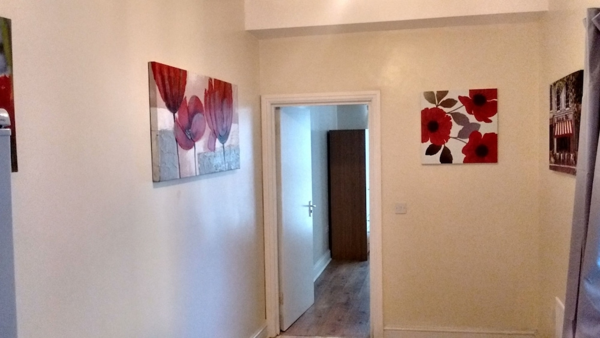 Derwent Street Apartment 1 - Self Catering Rooms