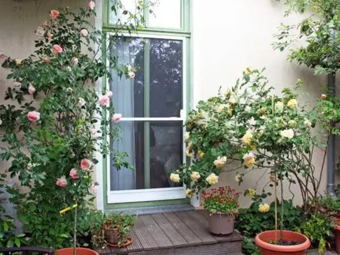 Apartmenthaus Potsdam-Quartett