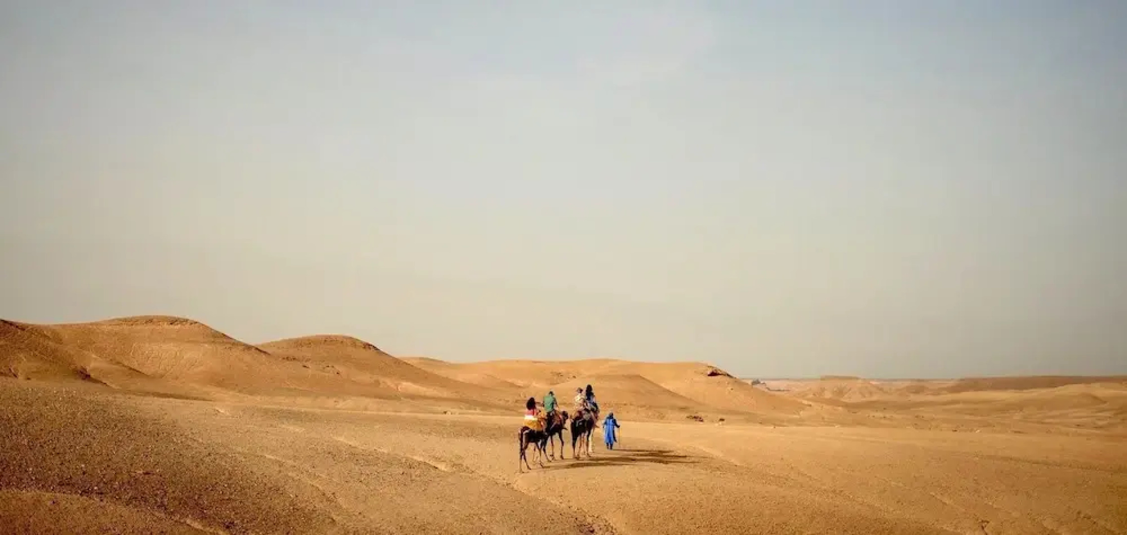 Agafay Desert Luxury Camp