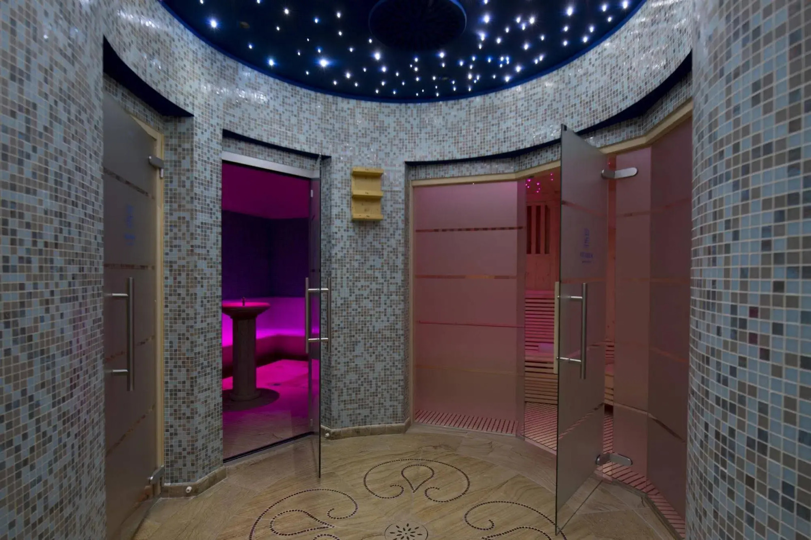 Dependence del Parco