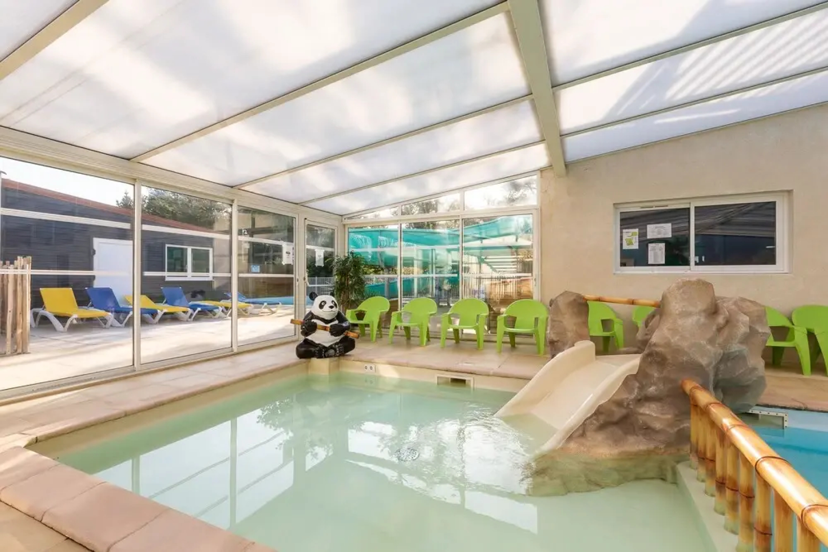 Camping Les Alouettes
