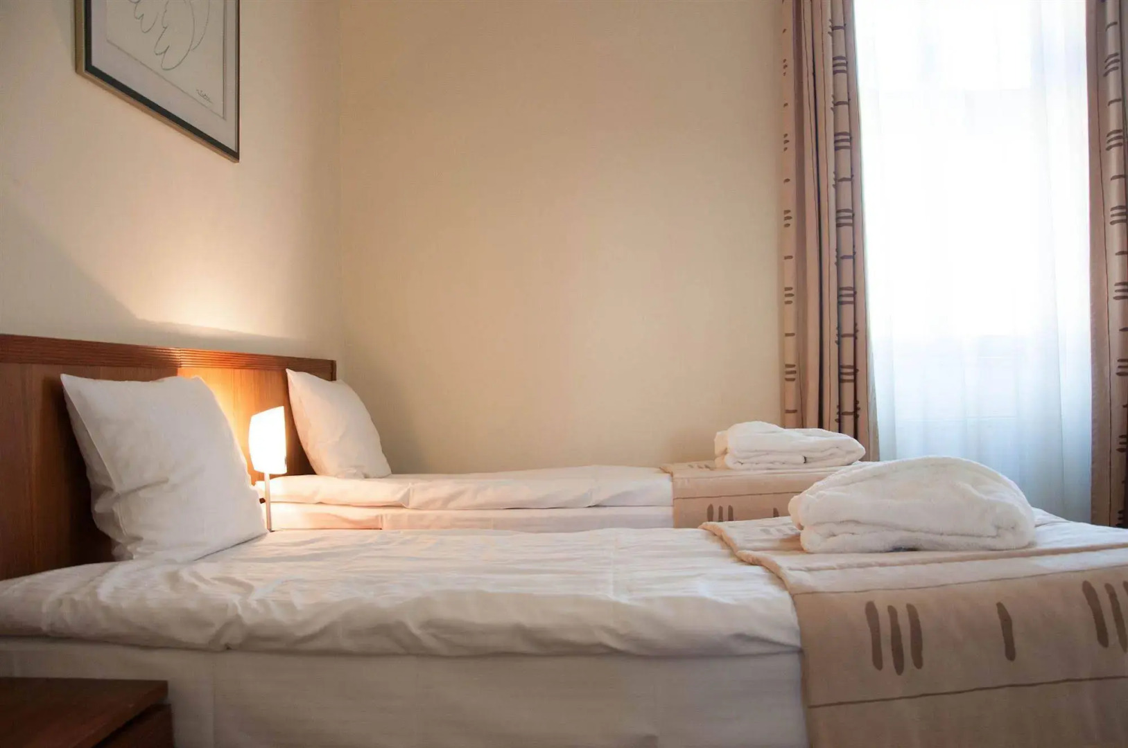 Red Brick Apartments