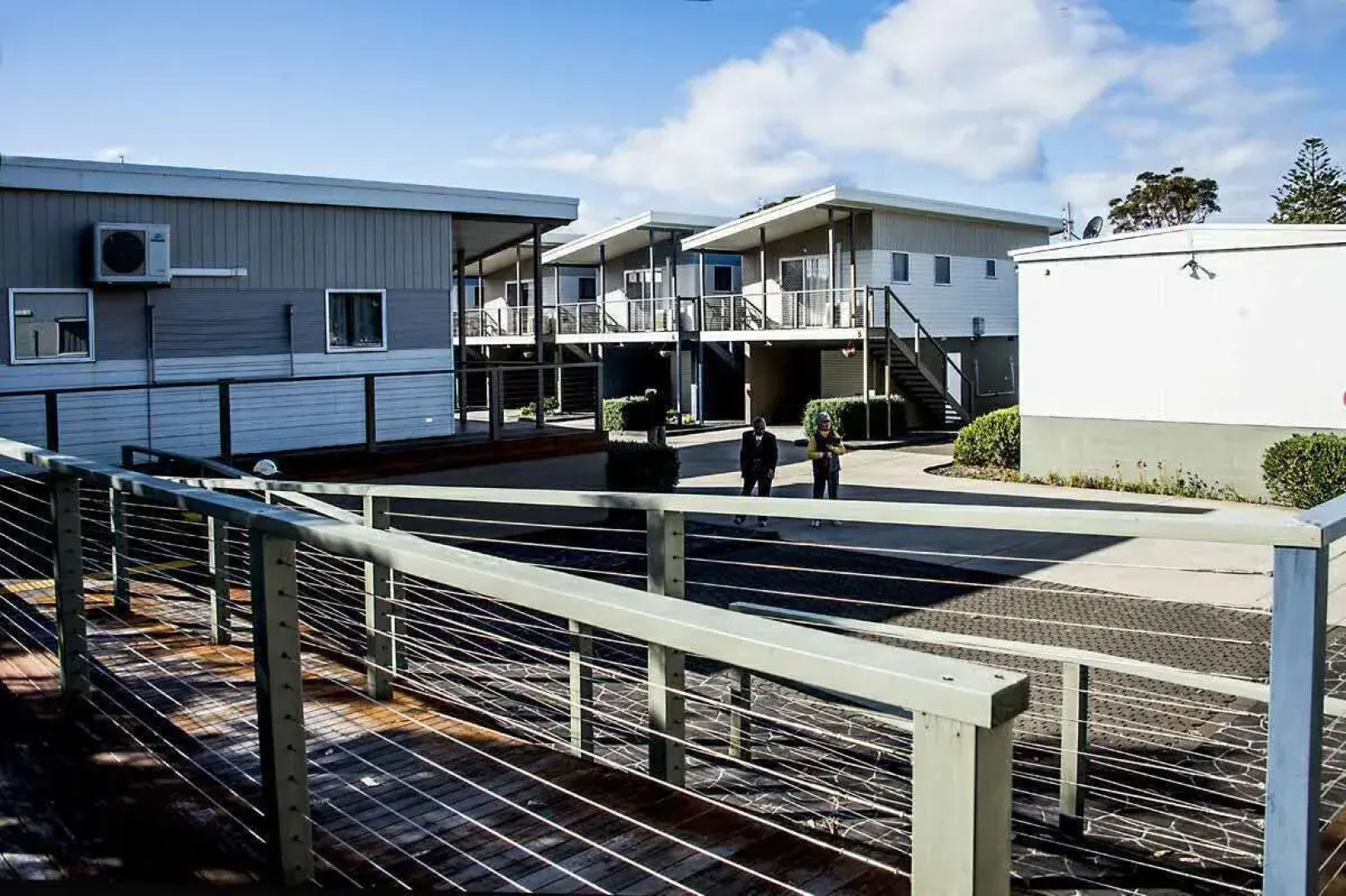 Jervis Bay Holiday Cabins