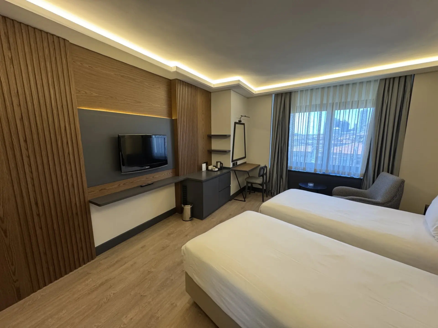 Surmeli Istanbul Hotel