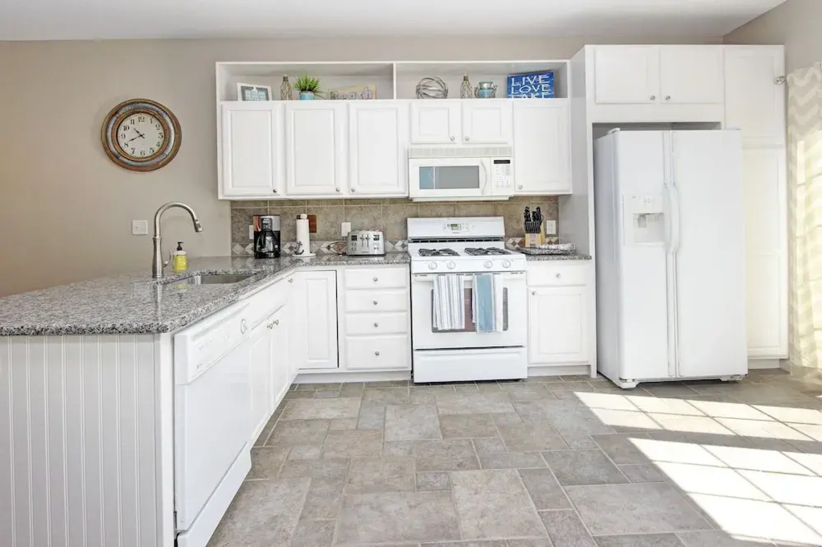 Water Street Townhouses