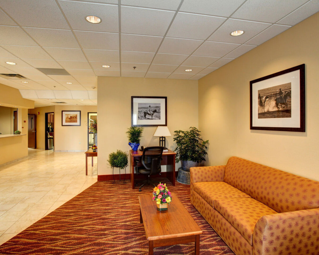 Rodeway Inn & Suites Phillipsburg