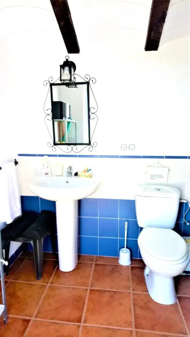 Villa With 2 Bedrooms in La Puebla de los Infantes, With Private Pool, Furnished Terrace and Wifi