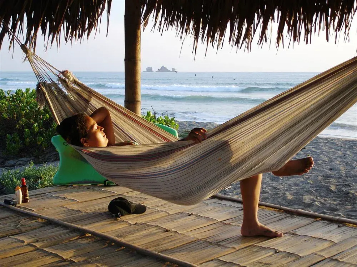 La Barquita Beach Hostel