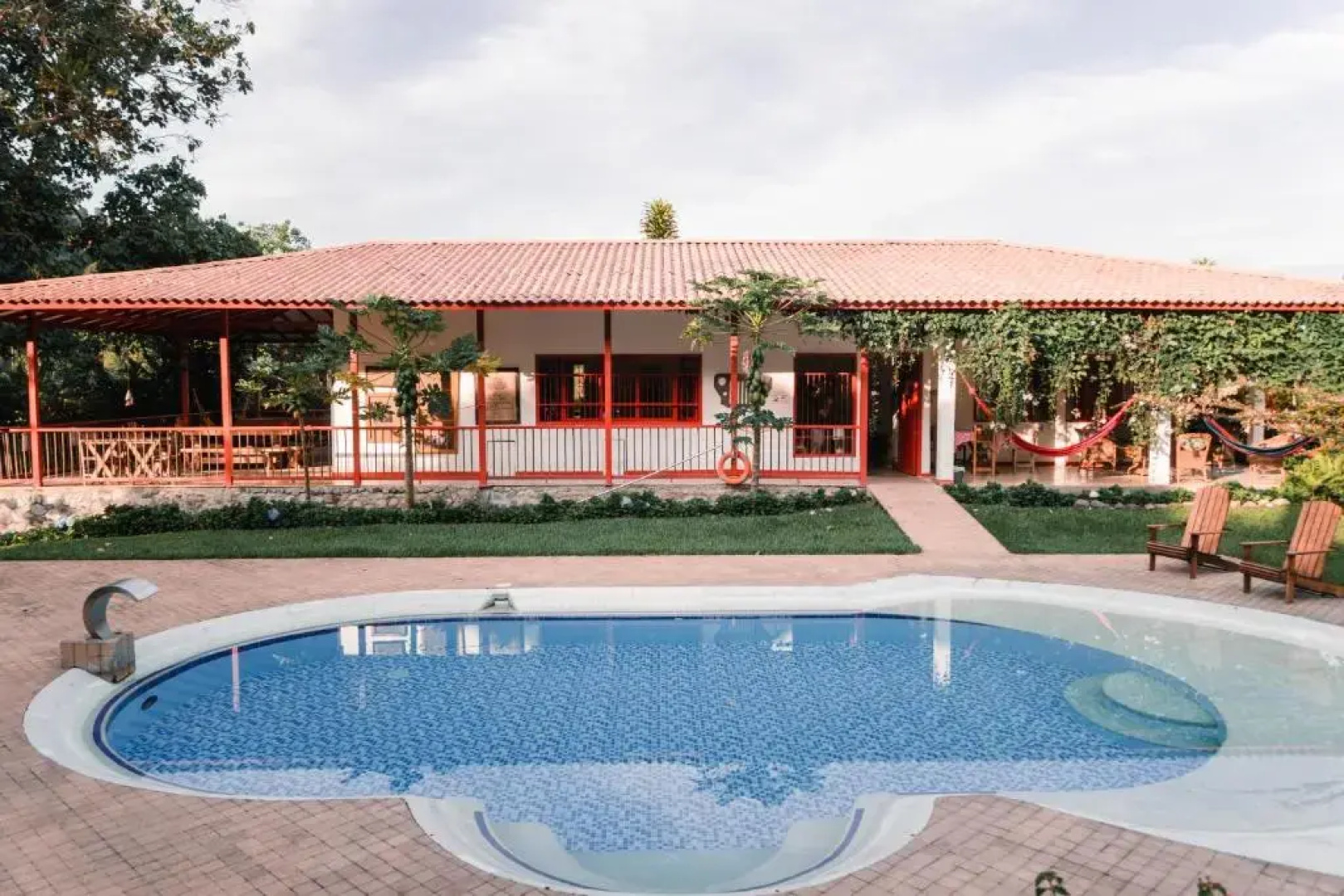 Hacienda Venecia Main House & Coffee Lodge