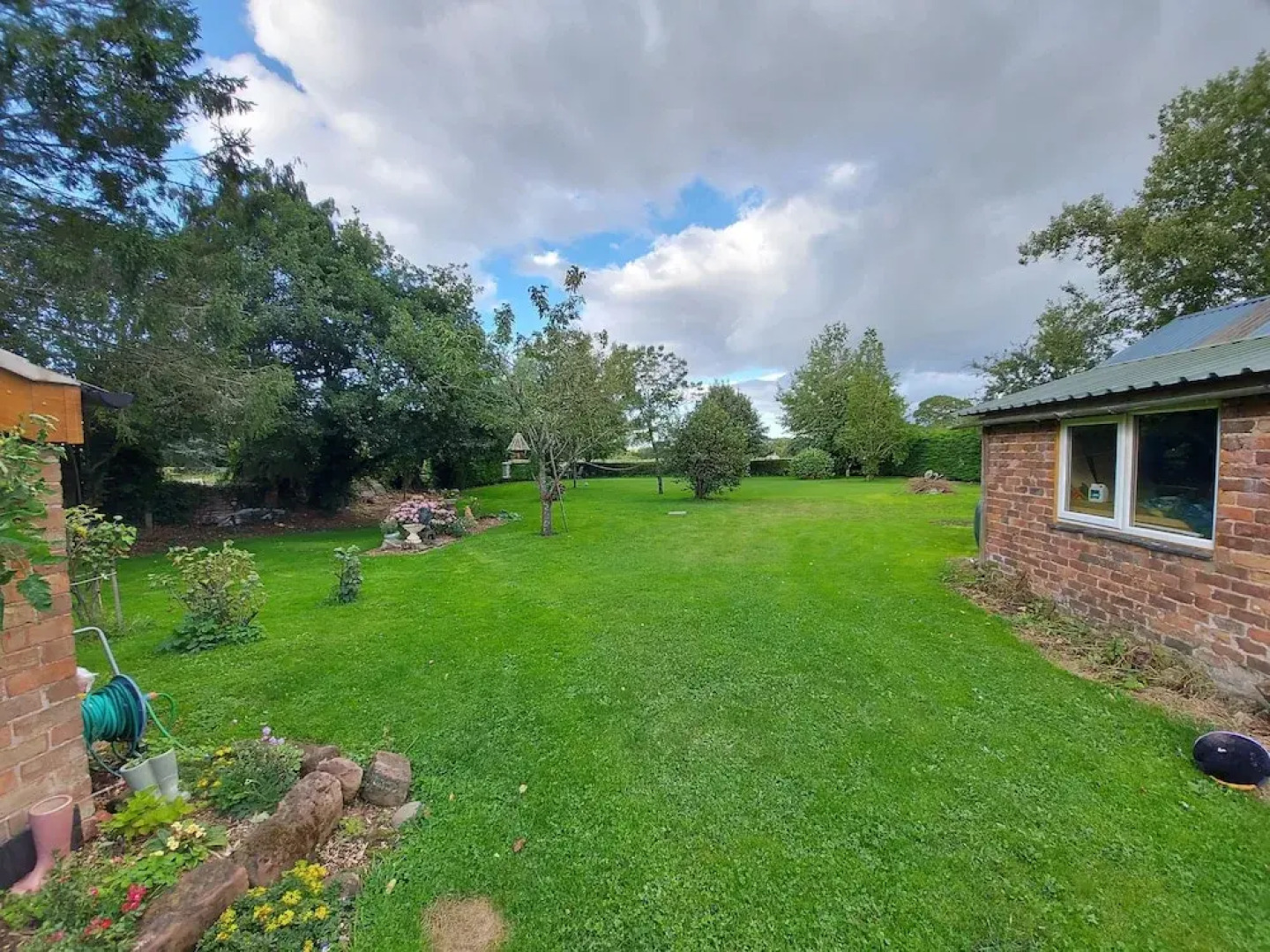 Saughall Mill Farm Cottage