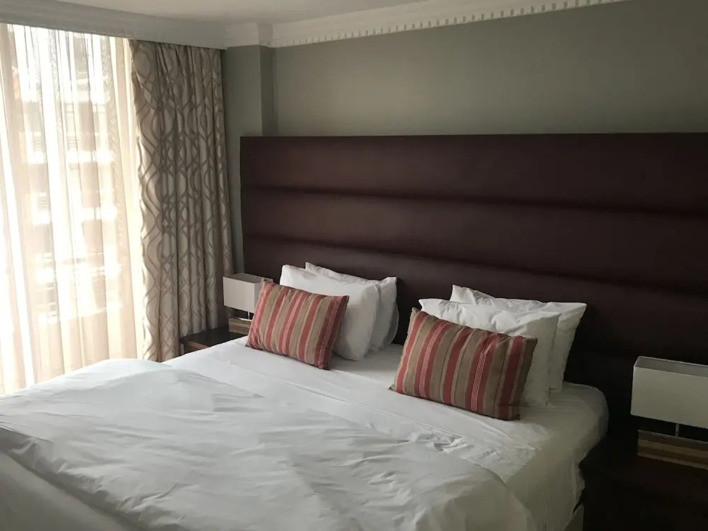 The Sails on Timeball