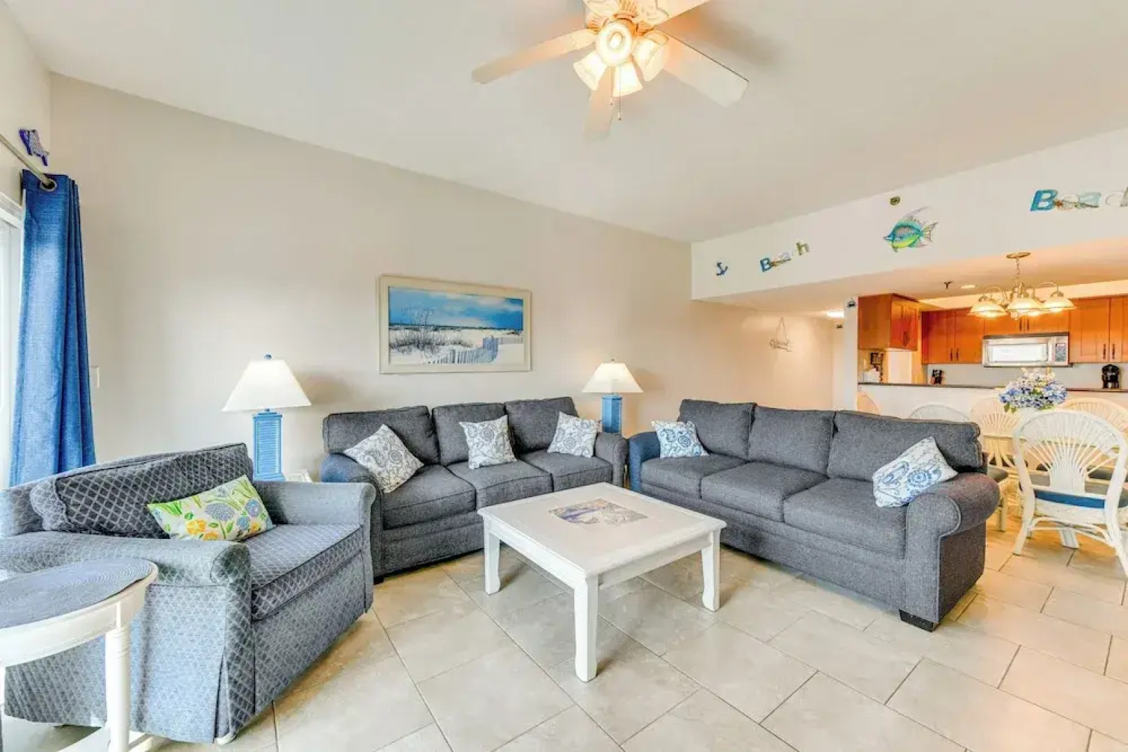 Condo w/ Gulf View! Walk to Redington Beach