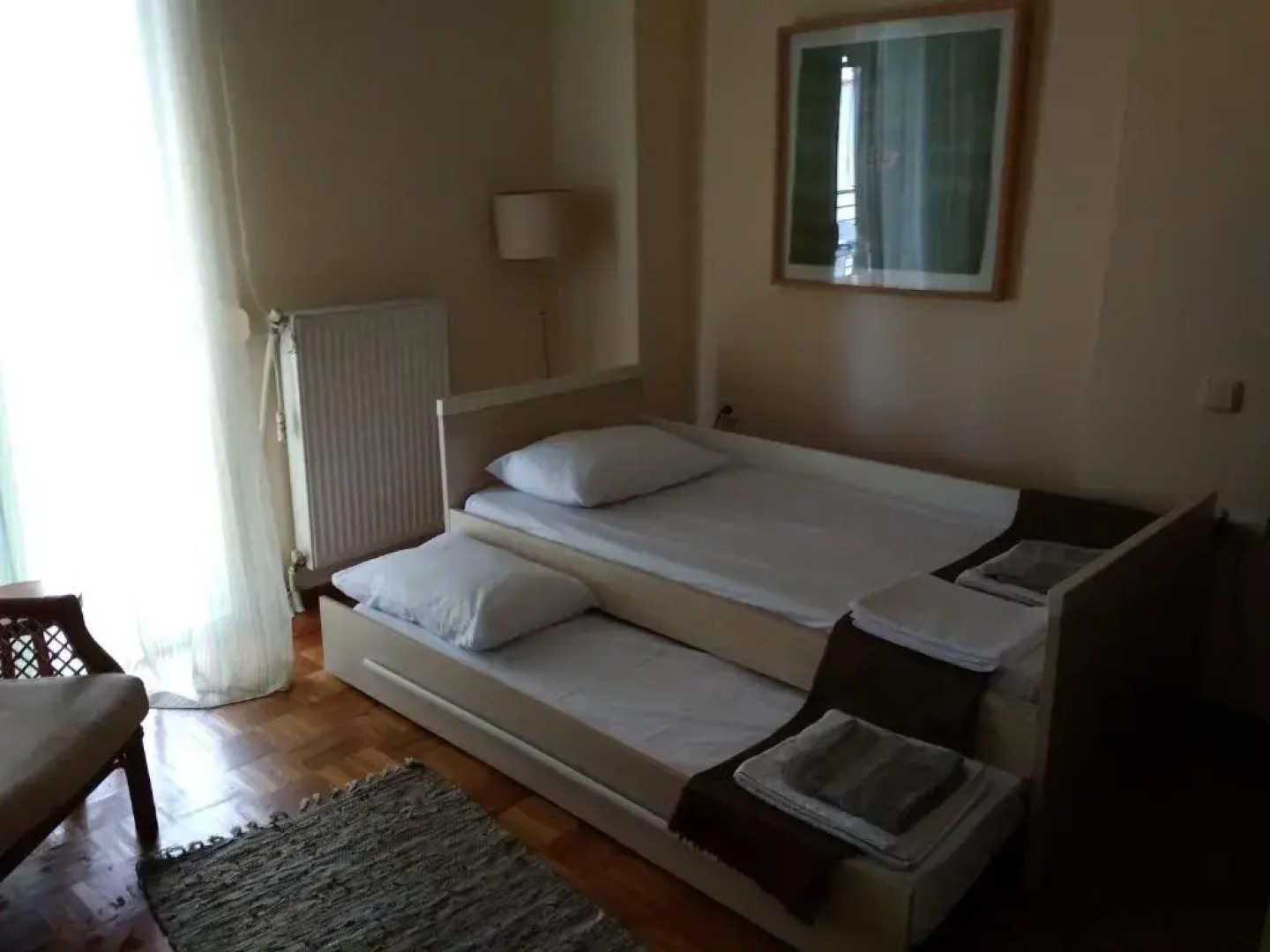 Rozy House Nei Epivates Thessaloniki ( Near the sea)