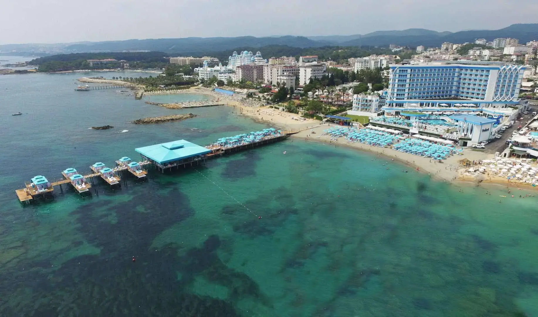 Granada Luxury Beach 
