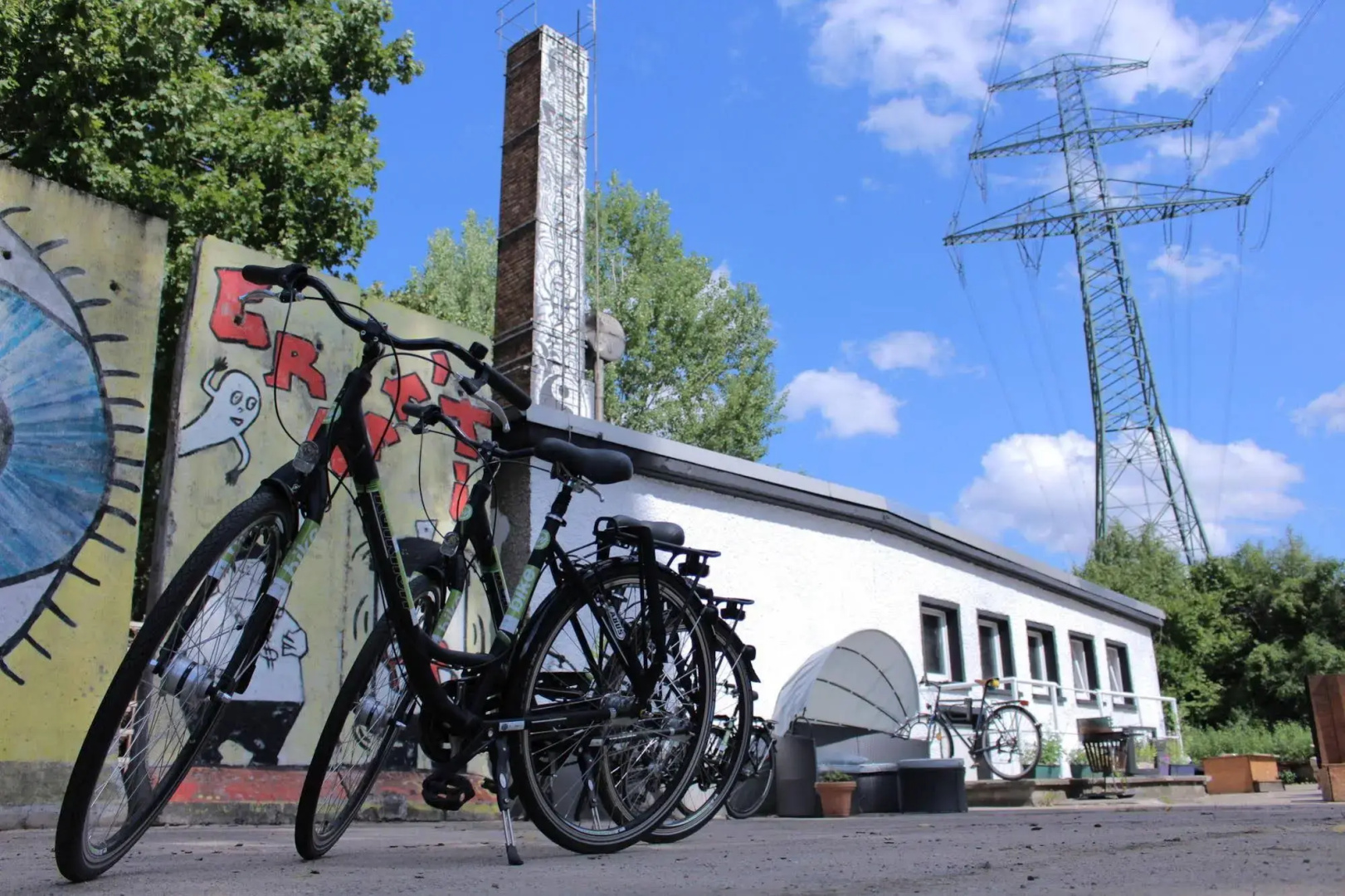 Qbe Hotel Heizhaus Berlin