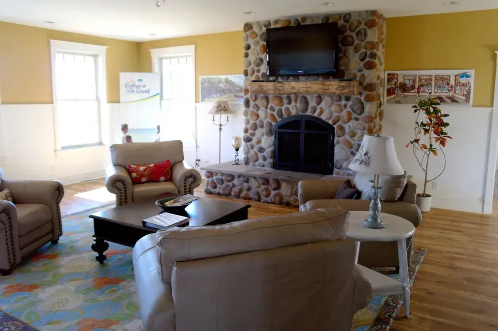 Sandbanks Summer Village Cottages