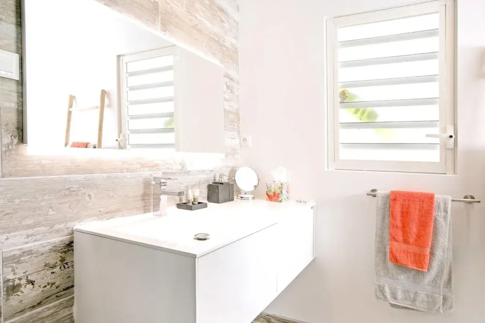 Villa with 2 Bedrooms in Saint Martin, with Private Pool, Enclosed Garden And Wifi - 2 Km From the Beach