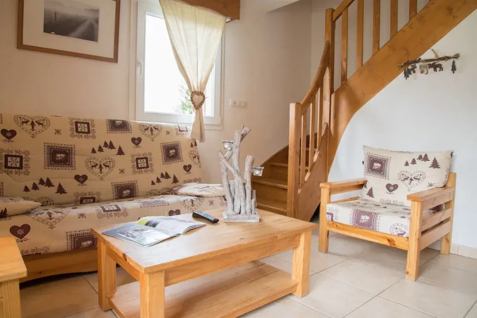 Les Chalets De l'Aubrac