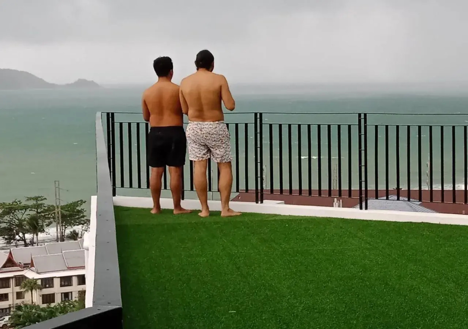 Rossarin Sea View Patong