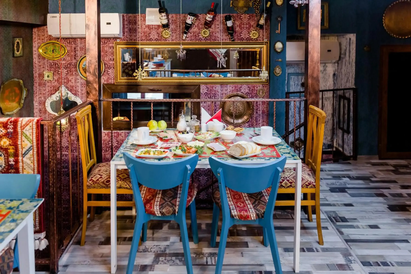 Tiflis Inn Glamour Boutique Hotel