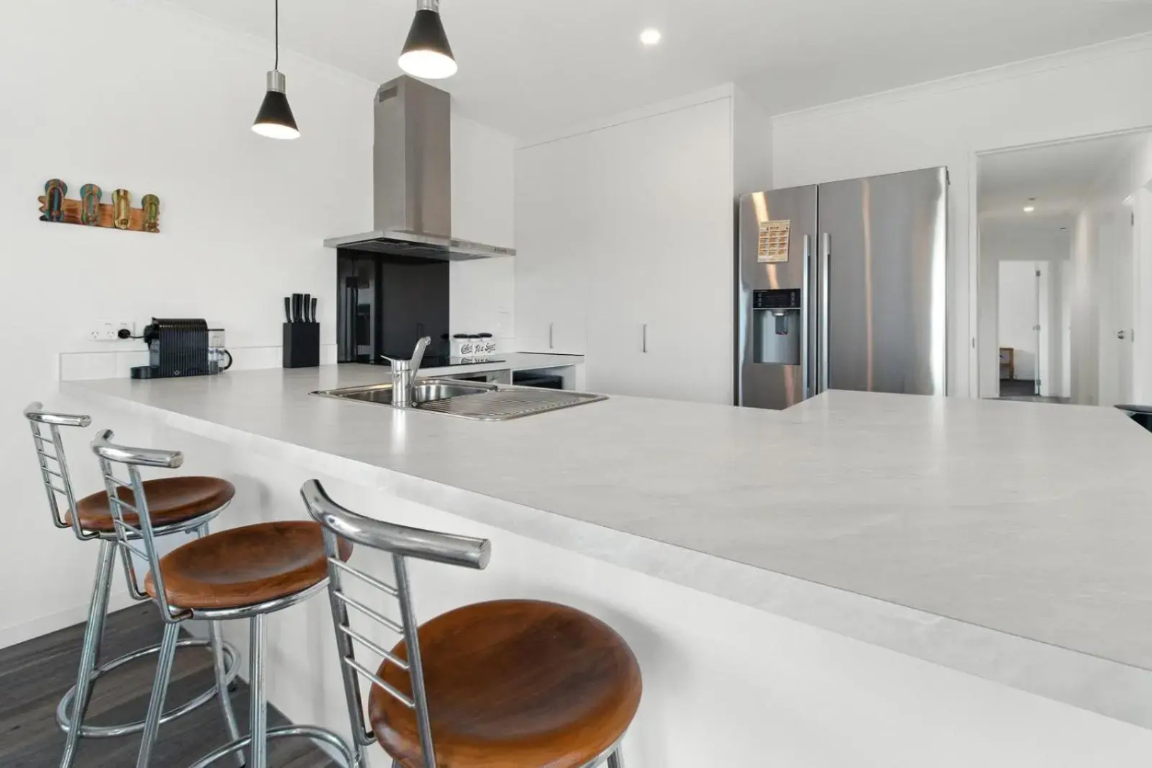 Sandy Shores - Waihi Beach Holiday Home