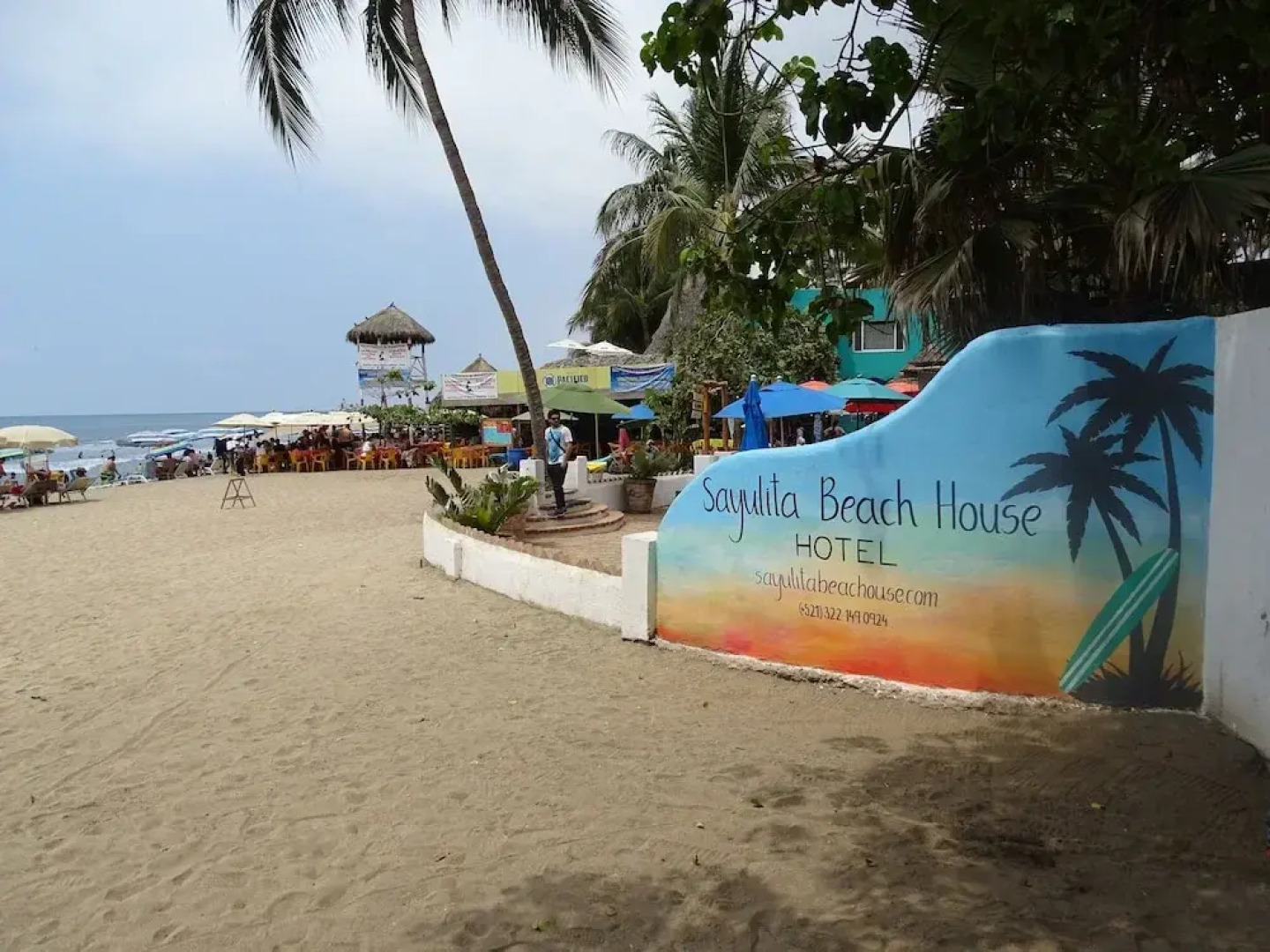 Sayulita Beach House Hotel