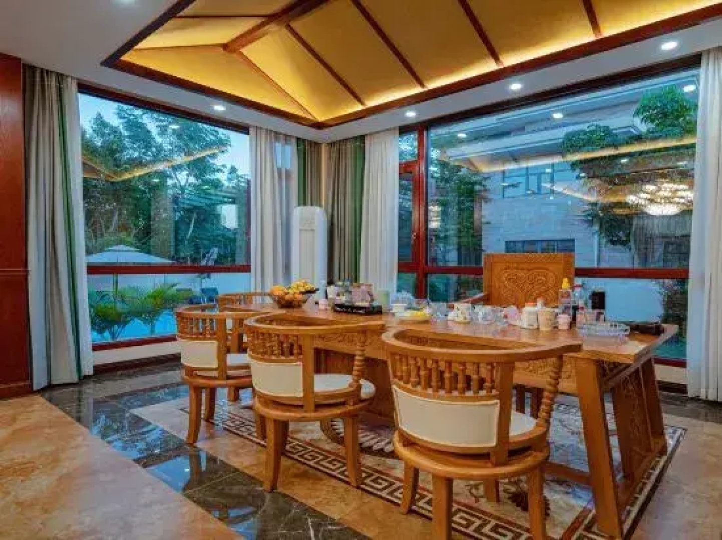 Xishuangbanna Jinghong Yunzhishu Homestay
