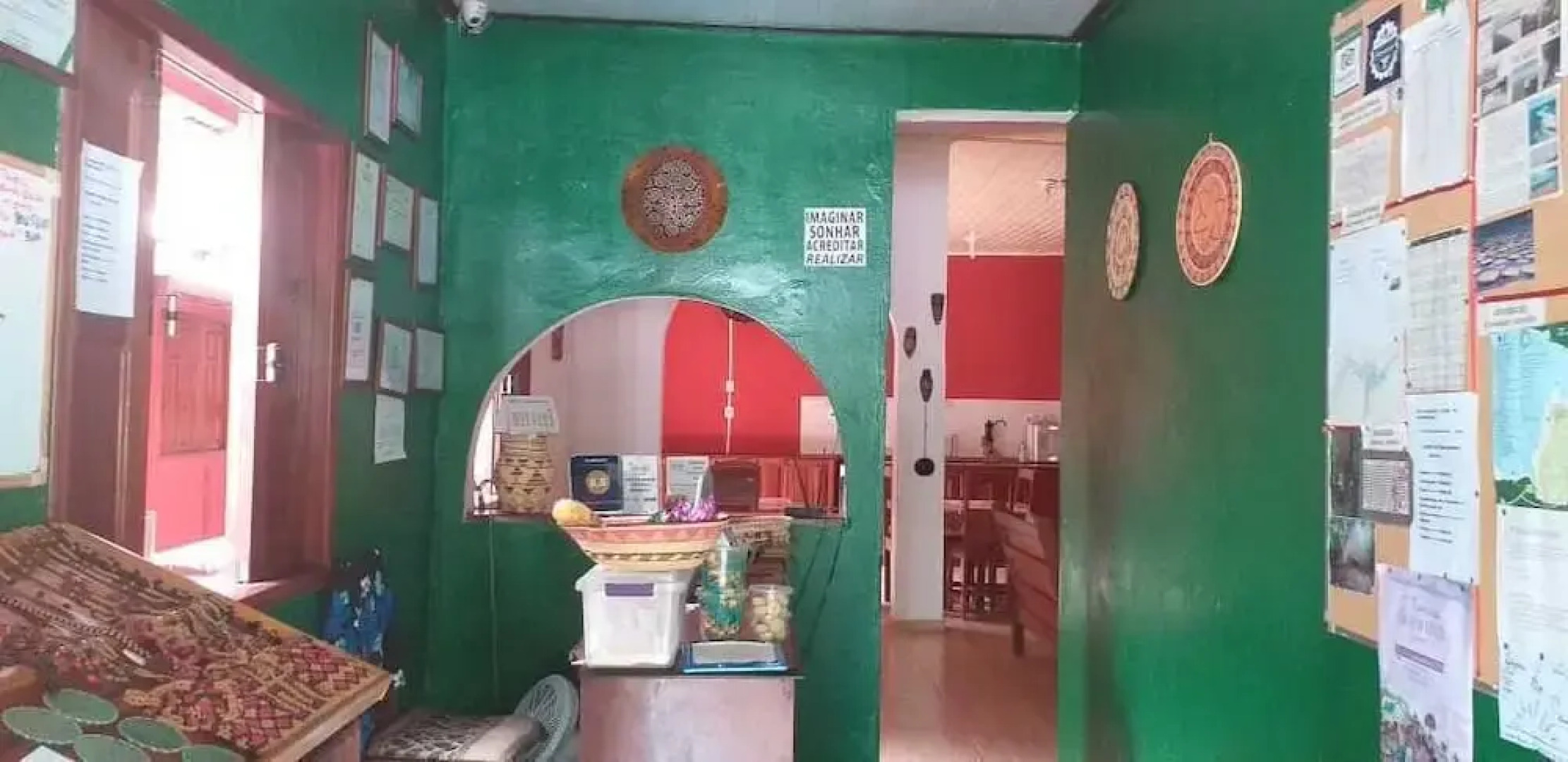 Hostel Pousada do Tapajós