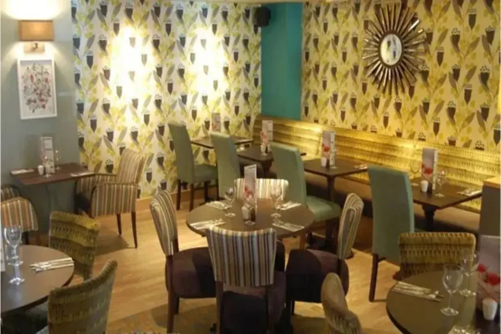 Premier Inn Inverness Centre (Milburn Rd)