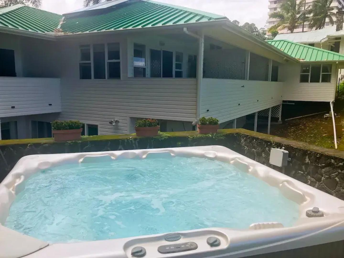 The Bay House House Bed and Breakfast