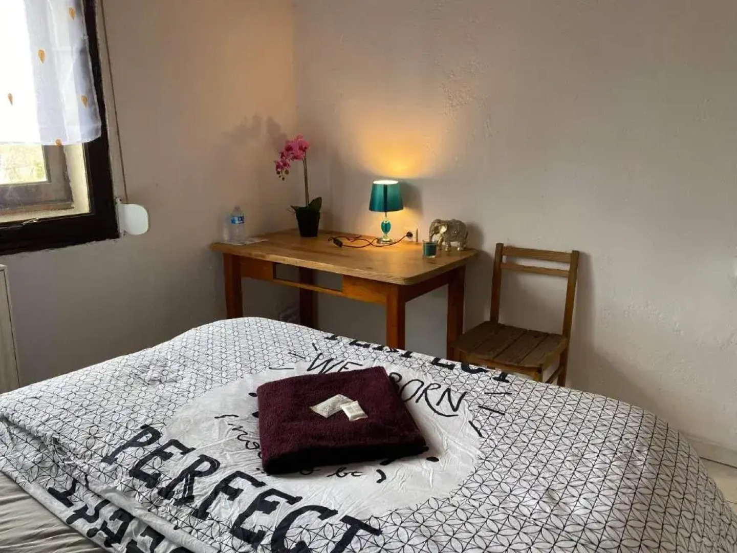 Chambre proche gare et centre ville