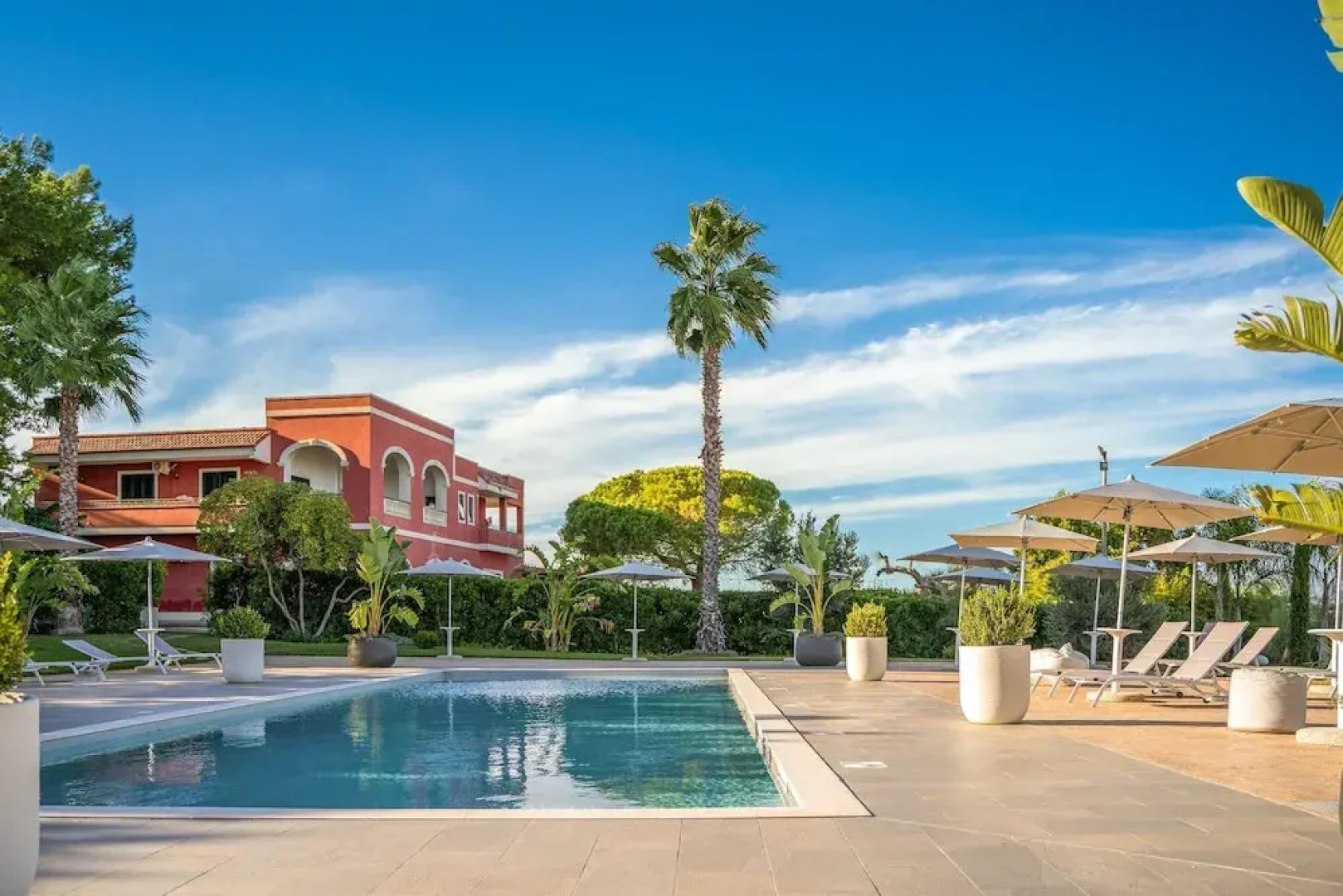 3201 Tenuta Cavalieri - Camera Quadrupla