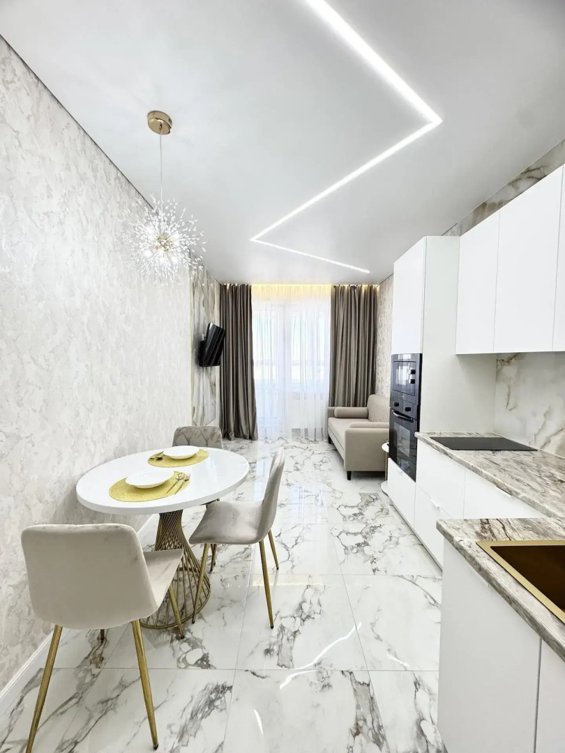 Апартаменты в Комсомольском микрорайоне, д. 17